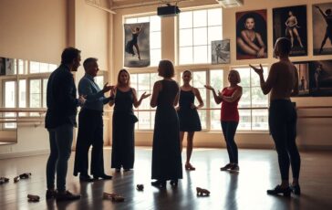 nancy brilli il supporto dei coreografi dopo luscita da ballando con le stelle 1767243747 364x230