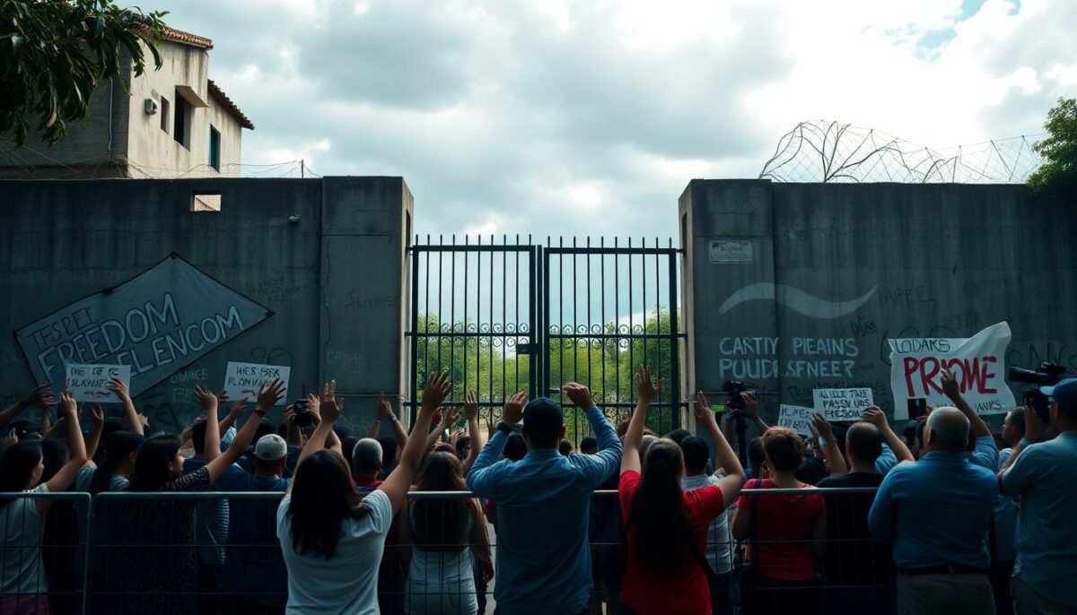 Nicaragua: Rilascio di Prigionieri in Risposta alle Richieste degli Stati Uniti