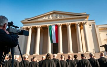 nordio chiarisce le accuse di interferenze governative sulla magistratura 1769767554 364x230