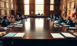 nuova legge sulle lobby maggiore trasparenza e controllo prima del voto finale 1769096114 265x160