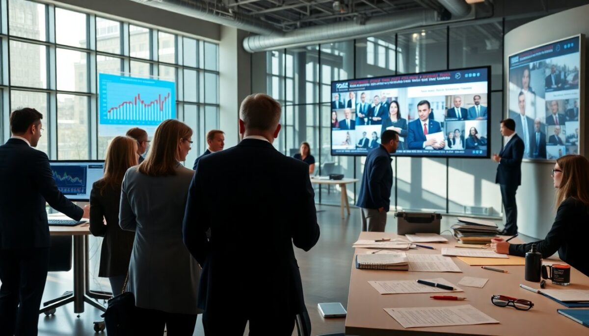 Nuove Assunzioni e Cambiamenti Editoriali: Il Politico Rivela le Novità per il 2026