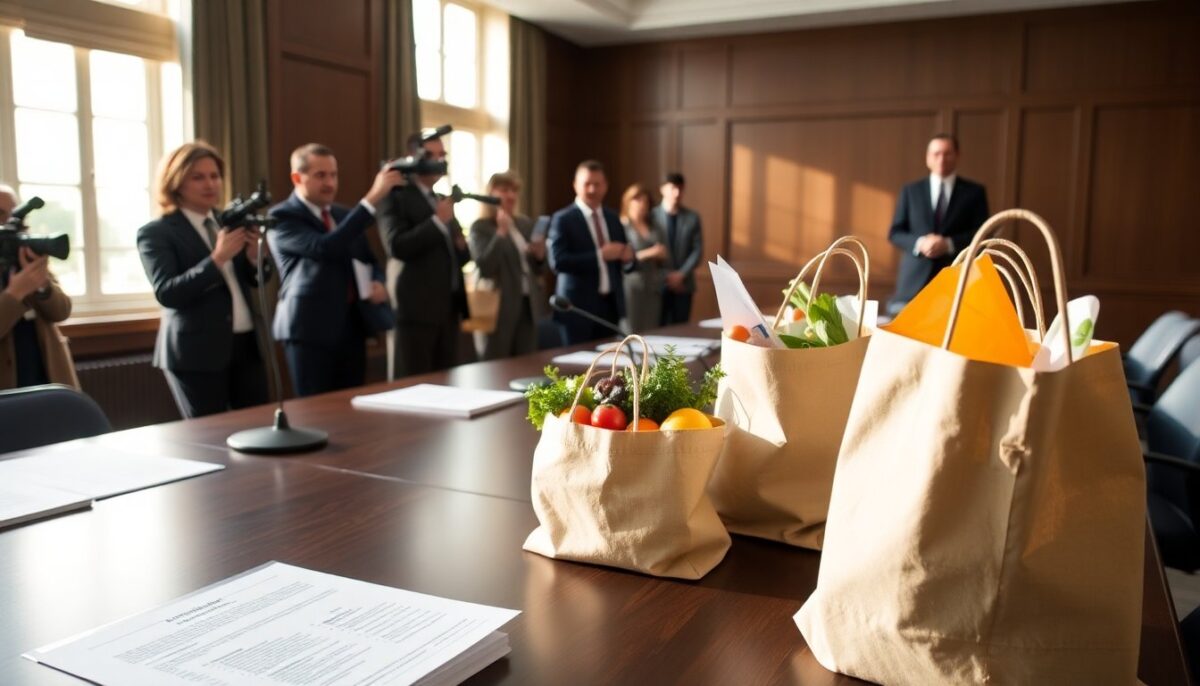 Nuove Iniziative del Governo Canadese per Rendere gli Alimenti Più Accessibili ai Cittadini