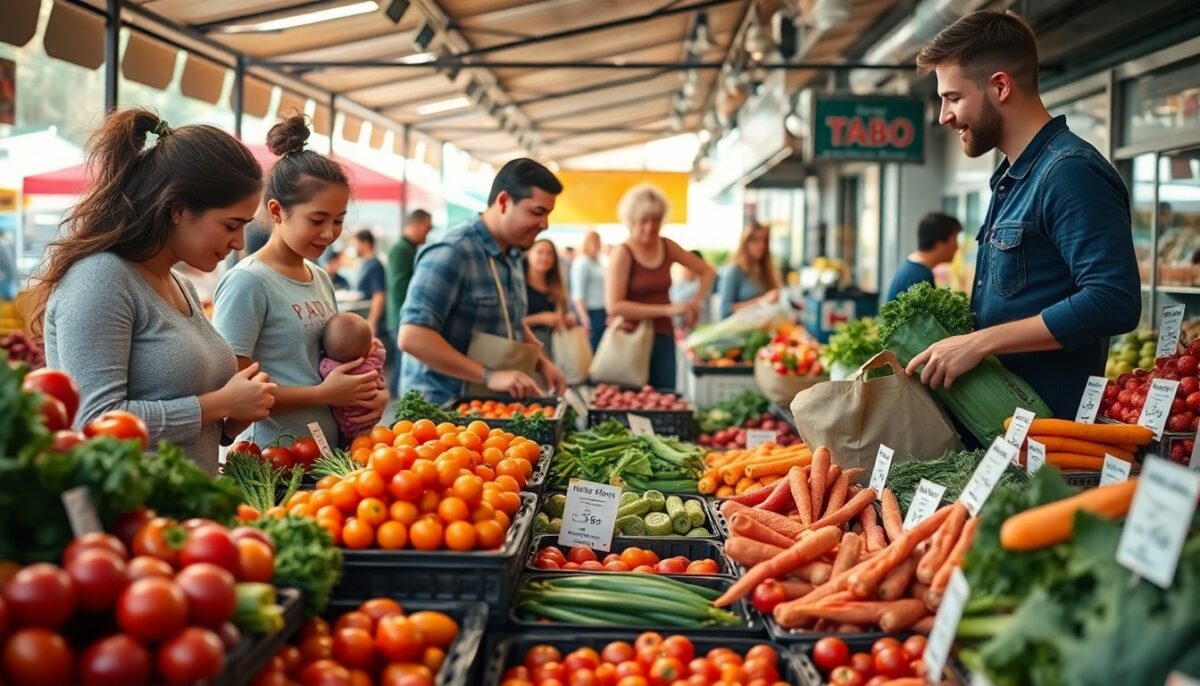 Nuove Iniziative in Canada per Ridurre i Costi Alimentari e Sostenere le Famiglie