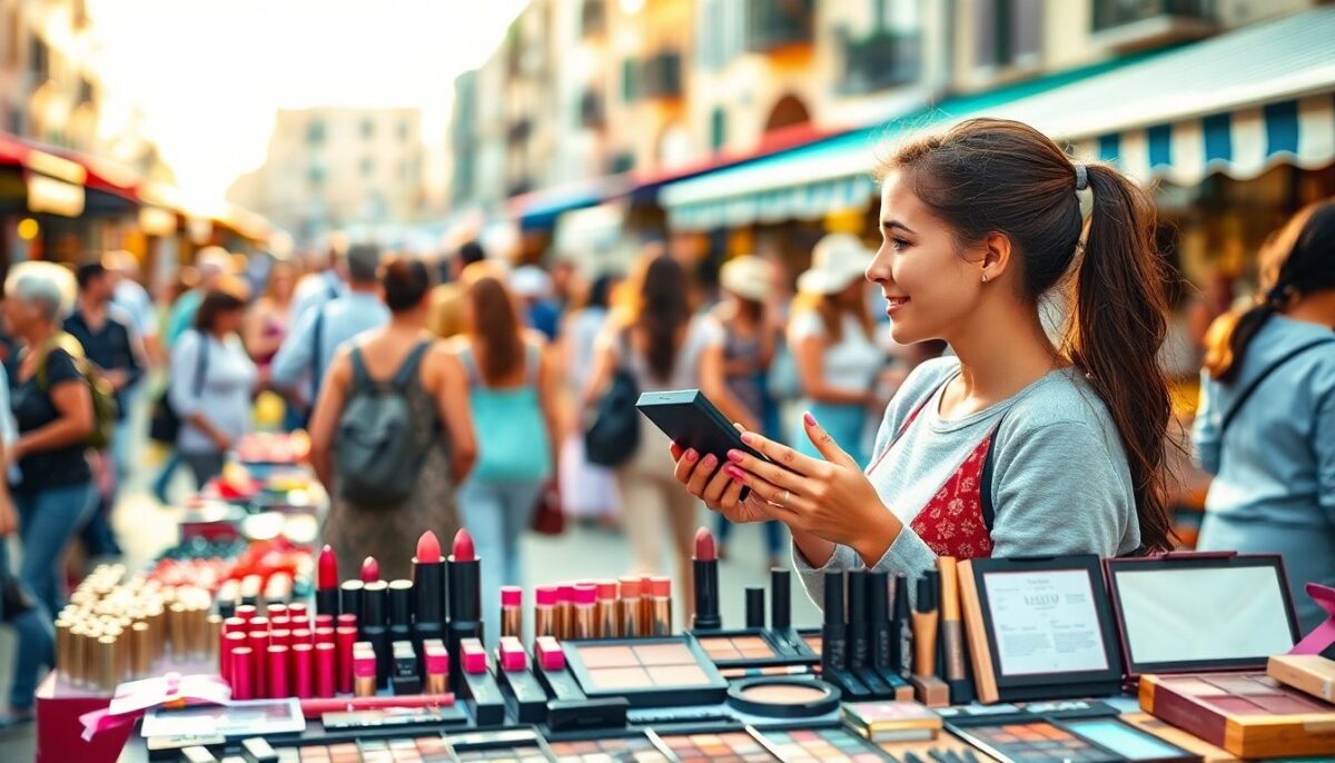 Offerte Imperdibili al Mercato di Rimini: Scopri i Trucchi di Chiara Ferragni!