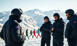 olimpiadi invernali 2026 sicurezza garantita grazie alla collaborazione con lice 1769457717 265x160