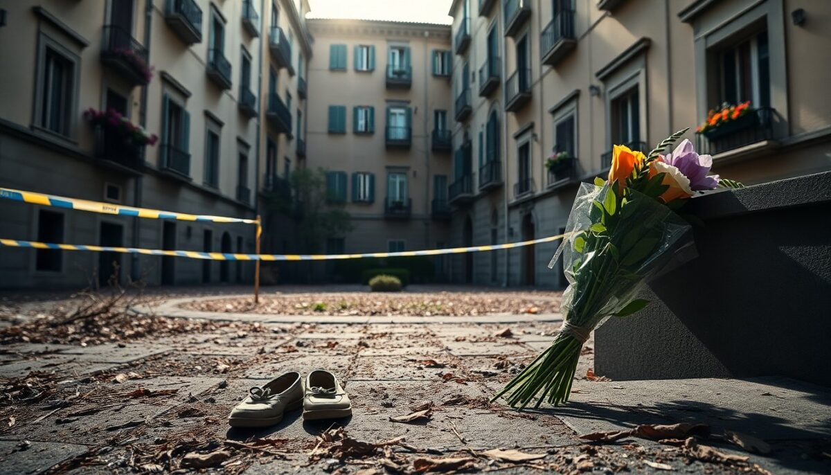 Omicidio di Aurora Livoli: Ricostruzione della Tragedia e Confessioni dell'Assassino