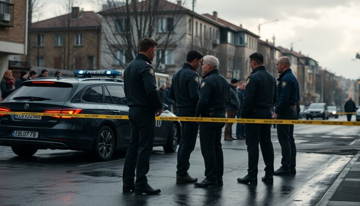 Omicidio volontario a Milano: Poliziotto Sotto Inchiesta per Sparatoria