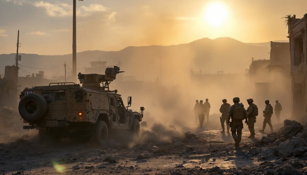 Operazione Militare degli Stati Uniti: Eliminato il Leader di Al-Qaeda in Siria