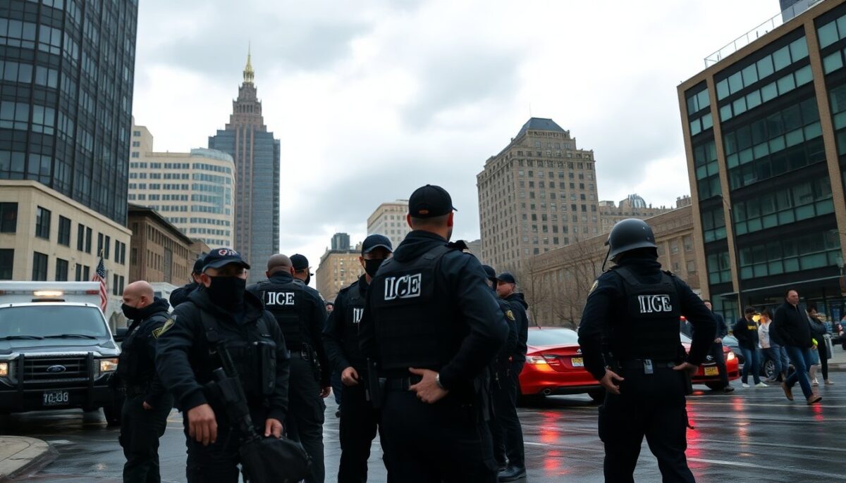Operazioni ICE a Minneapolis: Cresce la Paura tra i Residenti