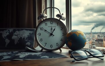 orologio dellapocalisse minacce globali e il countdown verso la catastrofe imminente 1769538150 364x230