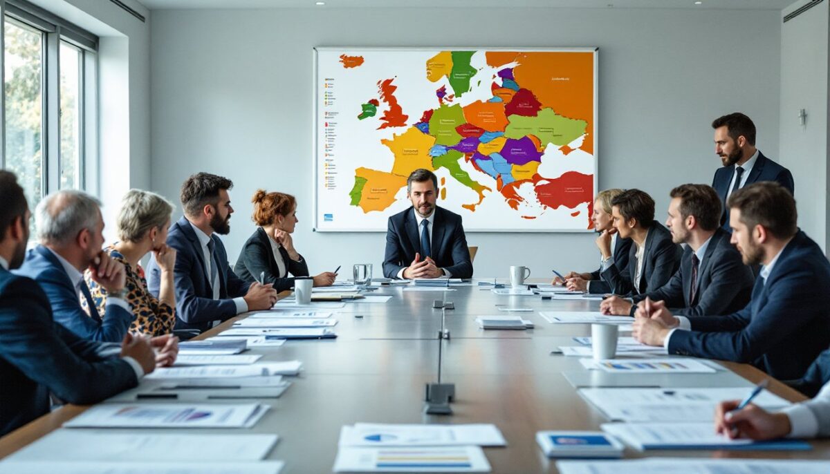 Ostacoli alla ratifica della legge elettorale in Europa