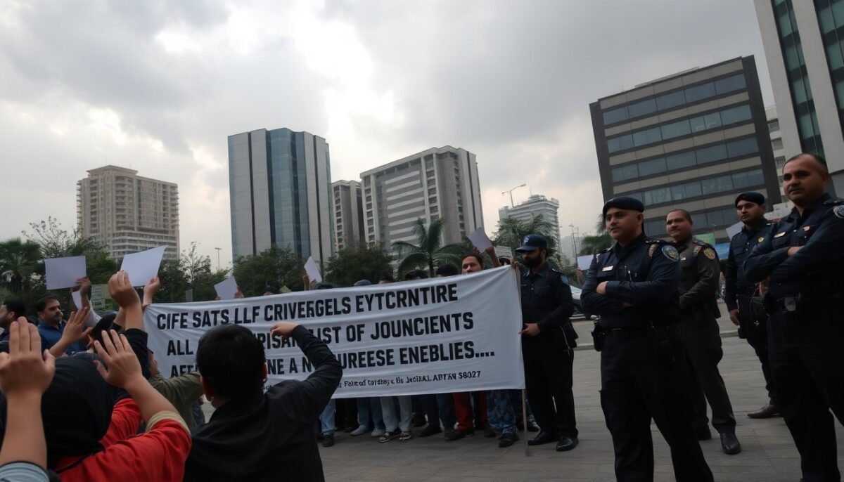 Pakistan: ergastoli per giornalisti accusati di incitamento alla violenza