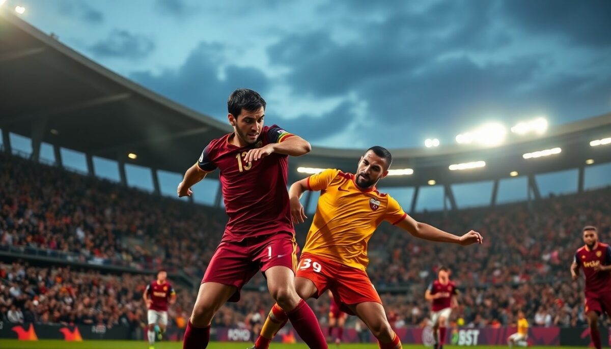 Pareggio Cruciale tra Roma e Milan: Impatto Sulla Classifica di Serie A