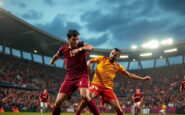pareggio cruciale tra roma e milan impatto sulla classifica di serie a 1769399957