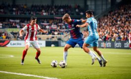 pareggio del lecce contro la lazio un punto insufficiente per la salvezza 1769294336 265x160