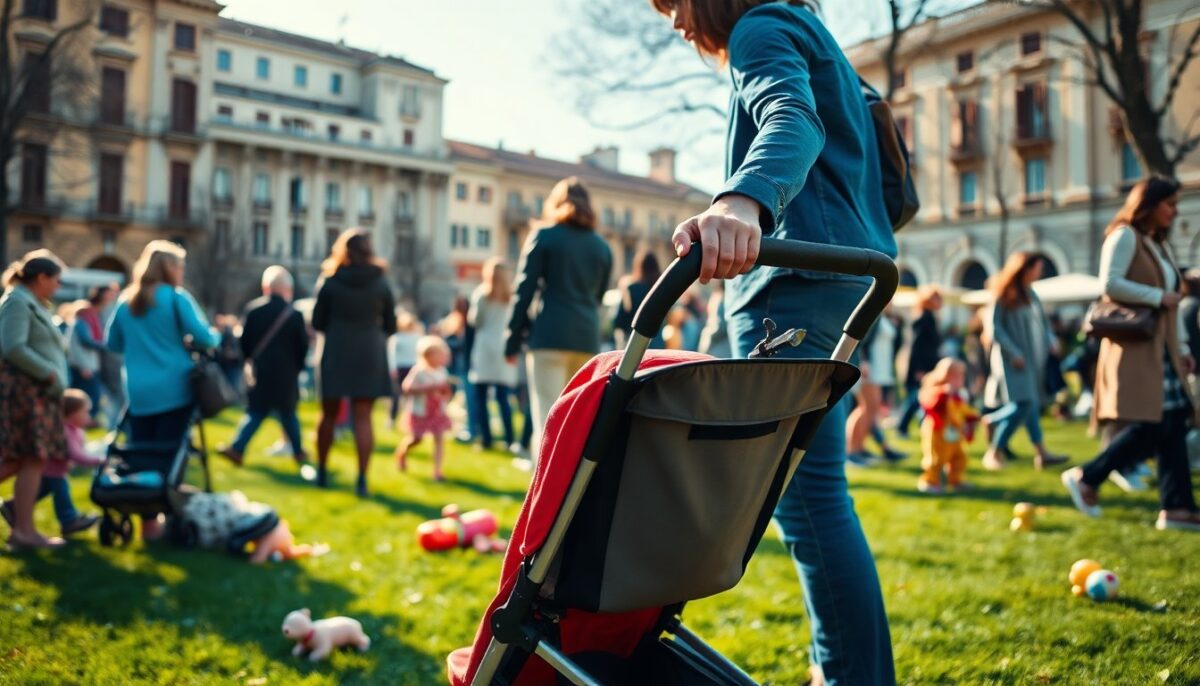 Penalità per la maternità: l'impatto della gravidanza sul reddito femminile