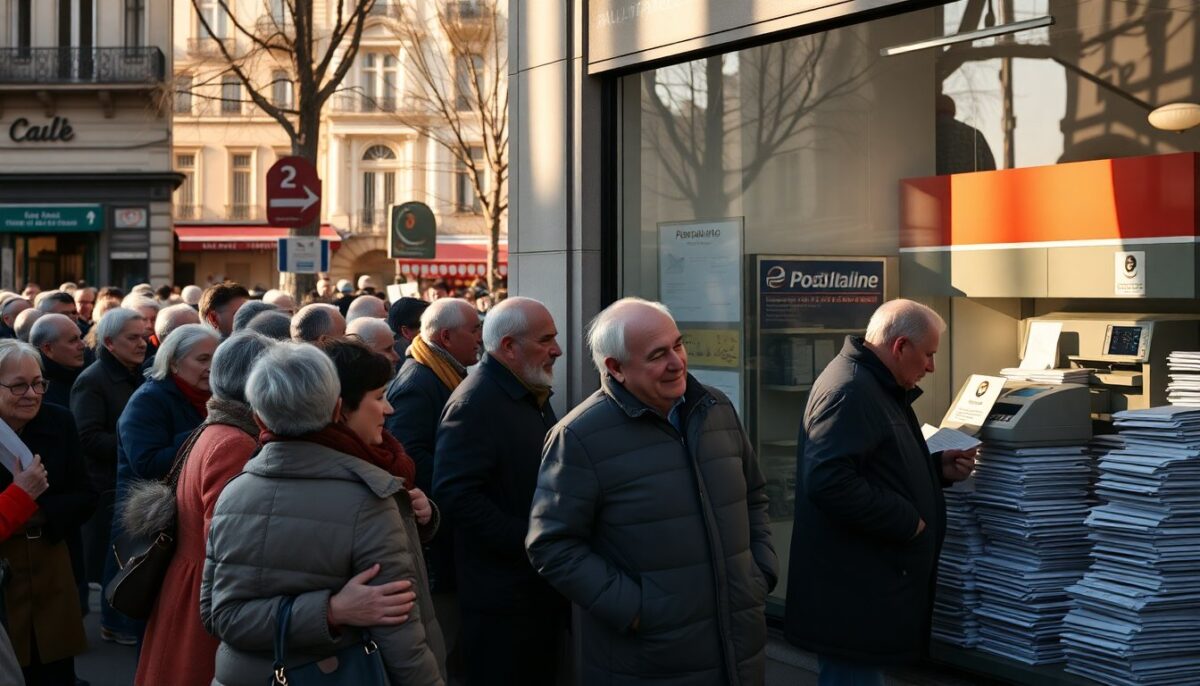 Pensioni gennaio 2026: aumento provvisorio e modalità di pagamento