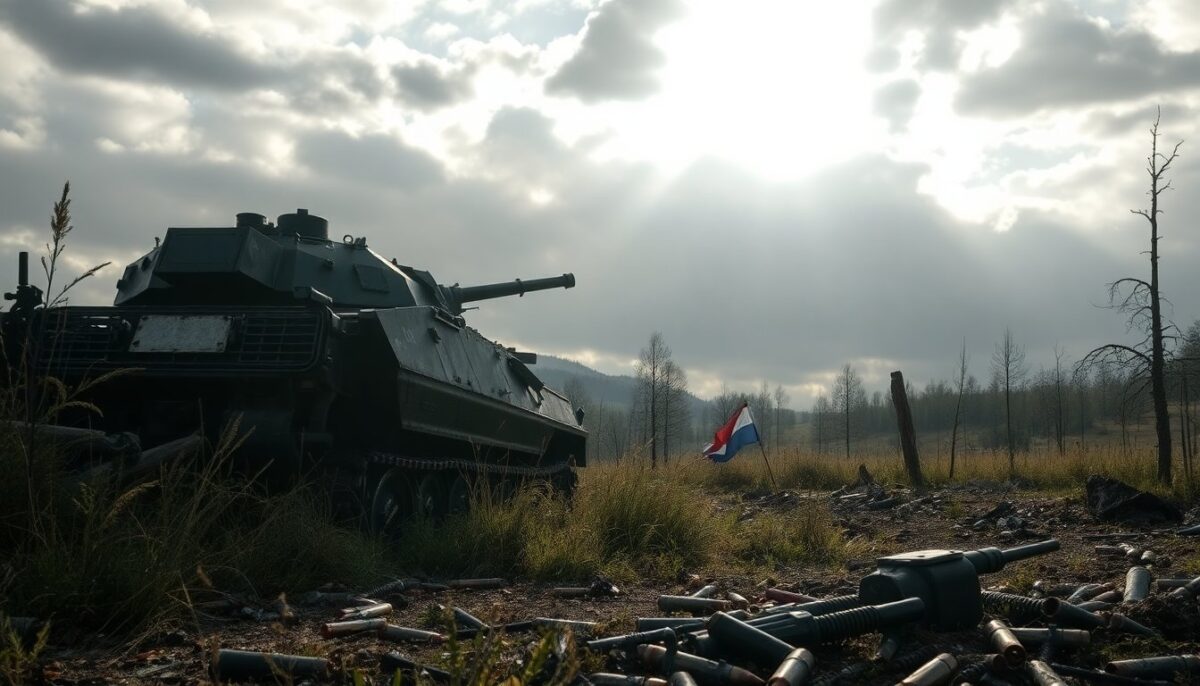 Perdite dell'Esercito Russo in Ucraina: Analisi dei Generali Caduti