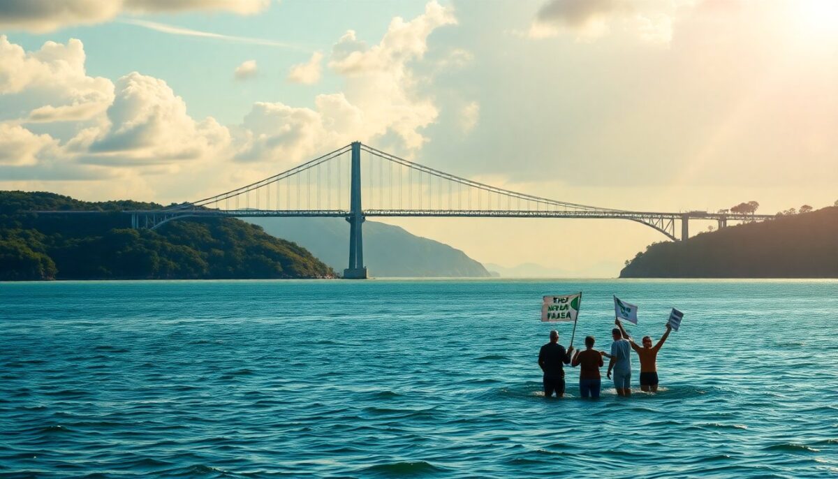Ponte di Messina: Investire nell'Ambiente o nelle Infrastrutture? Scopri le Opzioni!