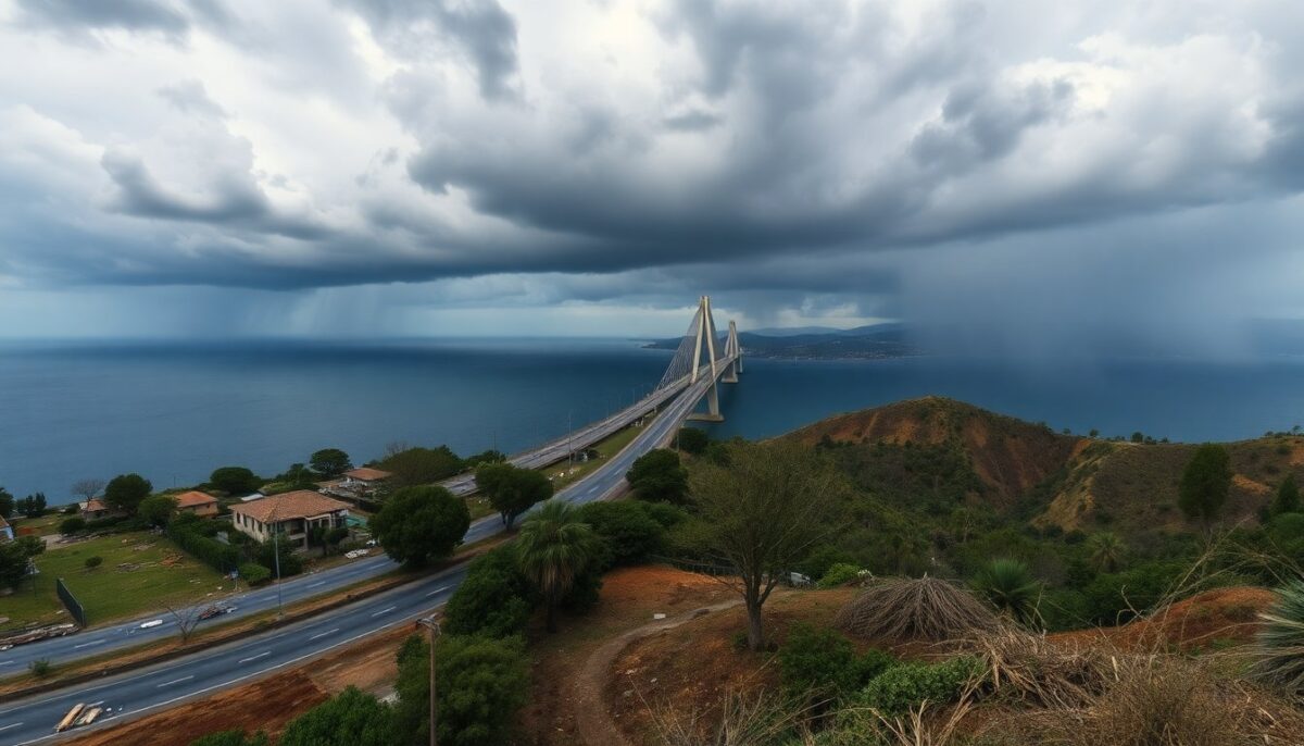 Ponte sullo Stretto di Messina: scrutinio dei fondi e stato di emergenza