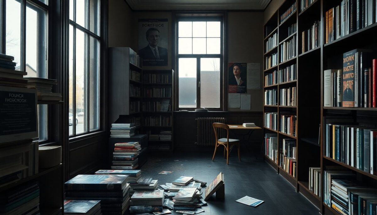 Popcorn Books chiude: un colpo per la letteratura LGBTQ+ in Russia