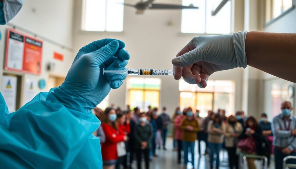 Portogallo: Leader Mondiale nel Tasso di Vaccinazione