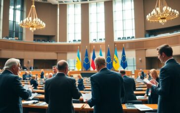 prestiti di supporto allucraina il parlamento europeo accelera il processo di approvazione 1768964489 364x230