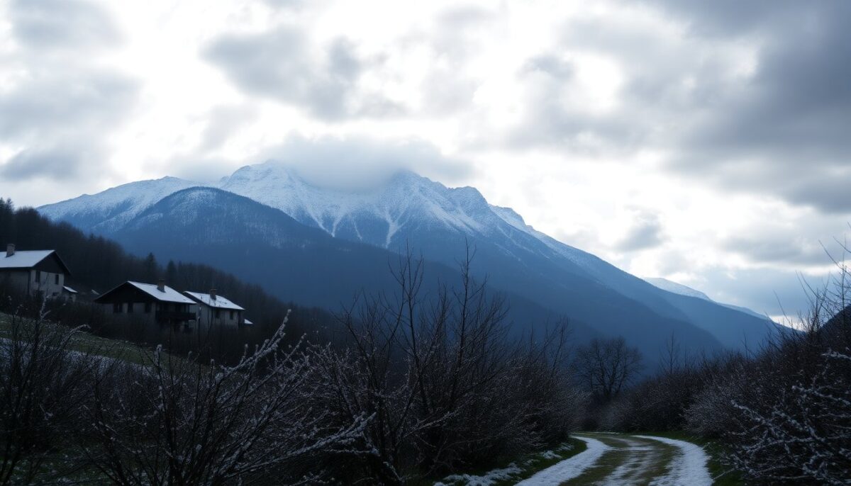Previsioni Meteo Italia: Nevicate e Maltempo Intenso in Arrivo