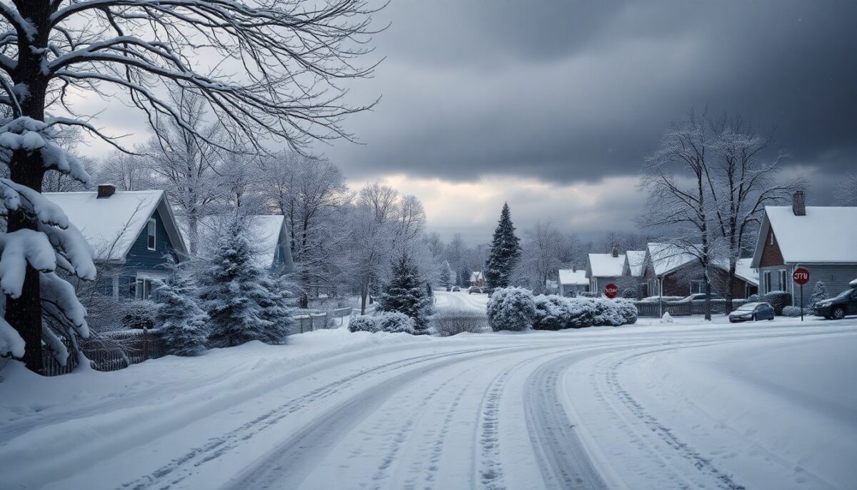Previsioni Meteo USA: Neve e Freddo Intenso in Arrivo!