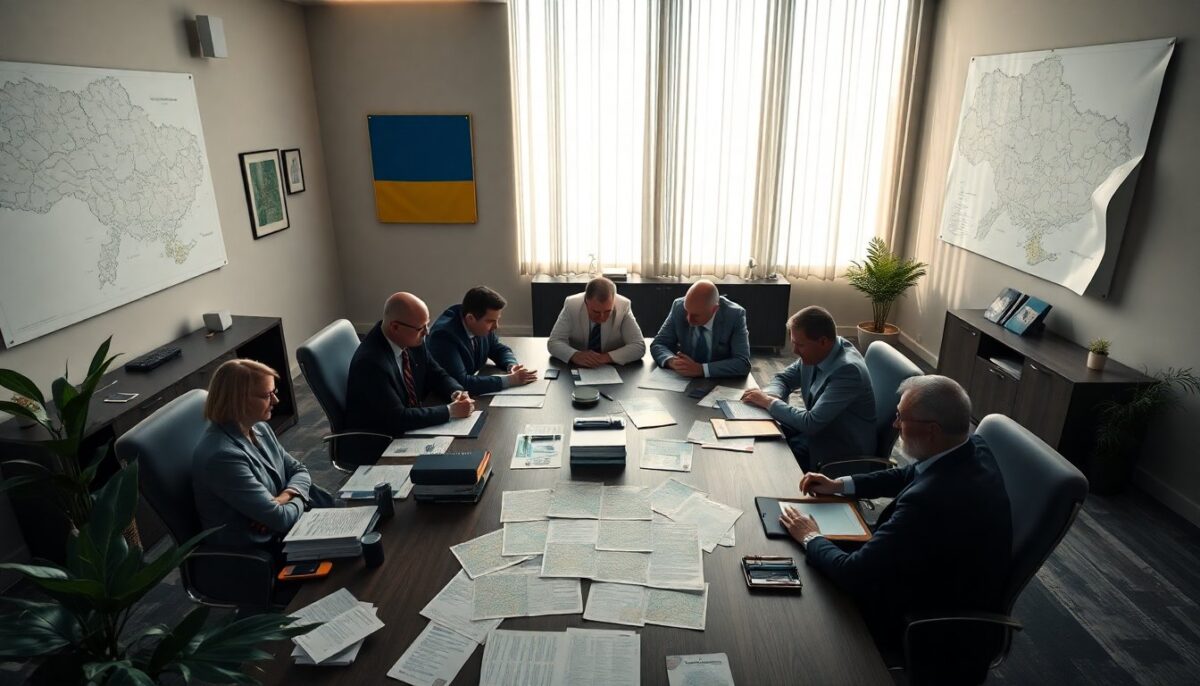 Progresso nei negoziati di pace in Ucraina: Le dichiarazioni di Zelensky
