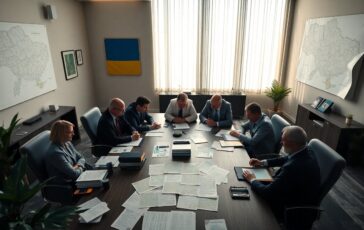 progresso nei negoziati di pace in ucraina le dichiarazioni di zelensky 1767235058 364x230