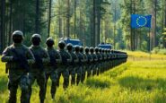 proposta per un esercito europeo di 100000 soldati vantaggi e sfide 1768181861