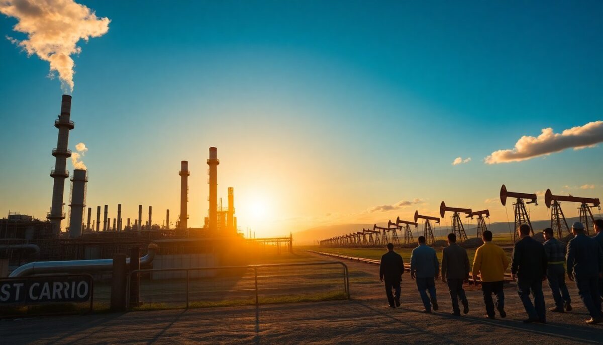 Prospettive Rinnovate per il Settore Petrolifero in Venezuela: Il Ruolo della Privatizzazione