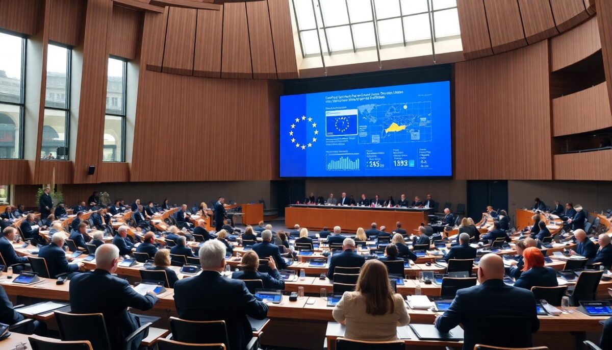 Prossima sessione plenaria del Parlamento europeo: temi e discussioni in agenda dal 19 al 22 gennaio 2026