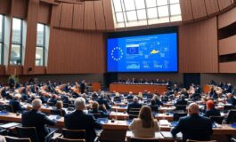 prossima sessione plenaria del parlamento europeo temi e discussioni in agenda dal 19 al 22 gennaio 2026 1768547056 265x160