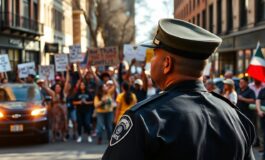 proteste a minneapolis dopo la sparatoria di un agente ice cosa sapere 1768488039 265x160