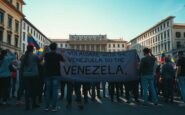 proteste a udine e arezzo contro lintervento degli stati uniti in venezuela 1768107886