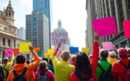 proteste contro donald trump analisi approfondita delle mobilitazioni e delle reazioni sociali 1768519070