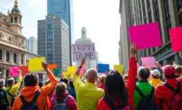 proteste contro donald trump analisi approfondita delle mobilitazioni e delle reazioni sociali 1768519070 265x160