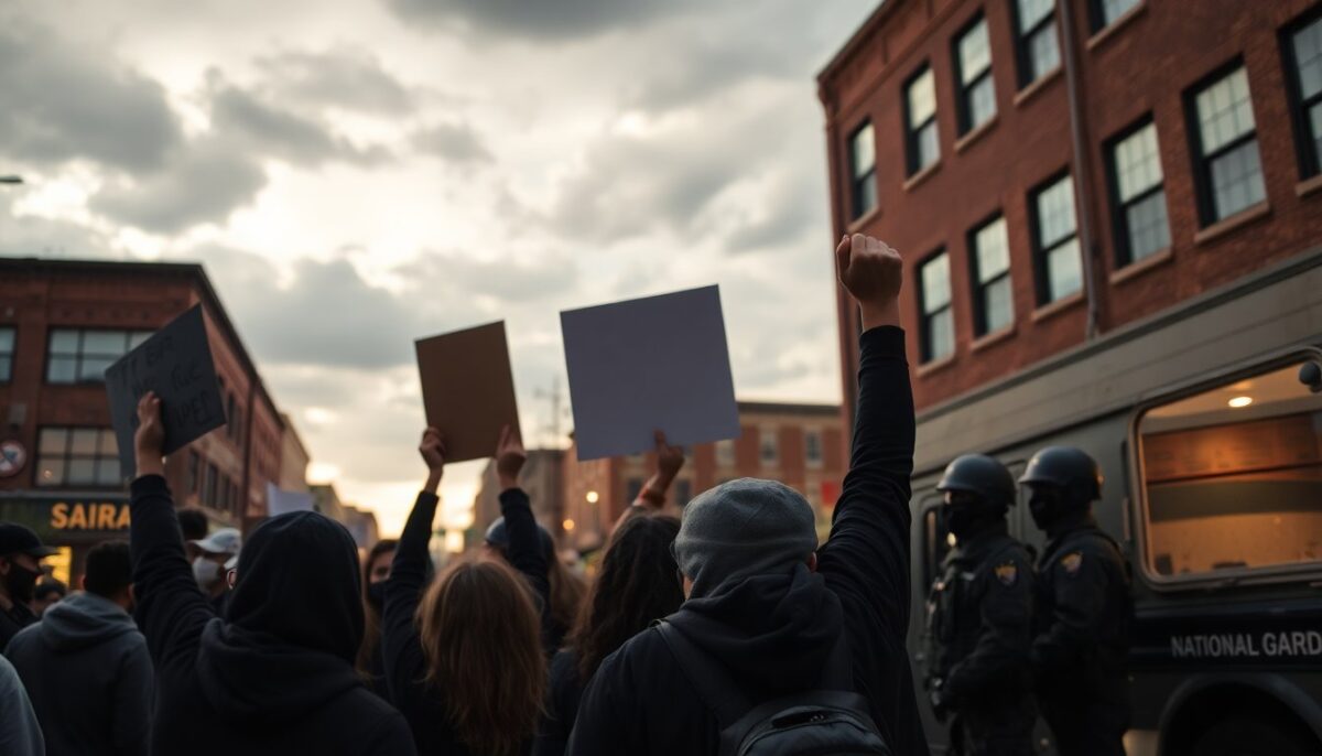 Proteste e Divisioni in America: La Reazione all'Uccisione di una Donna a Minneapolis