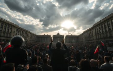proteste in iran analisi approfondita delle risposte globali 1768318238 364x230