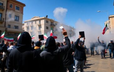 proteste in iran avvertimenti del governo sulle agitazioni popolari e le conseguenze 1767807361 364x230