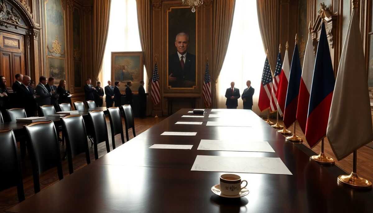 Putin e la Delegazione USA: Nuove Opportunità per la Pace in Ucraina