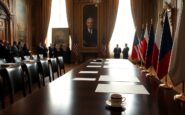 putin e la delegazione usa nuove opportunita per la pace in ucraina 1769164041