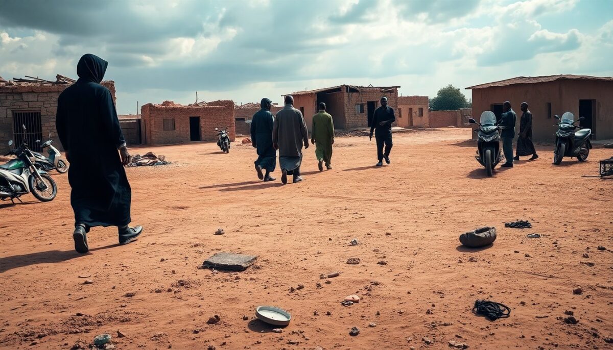 Raid mortale in Nigeria: oltre 30 vittime e numerosi sequestri