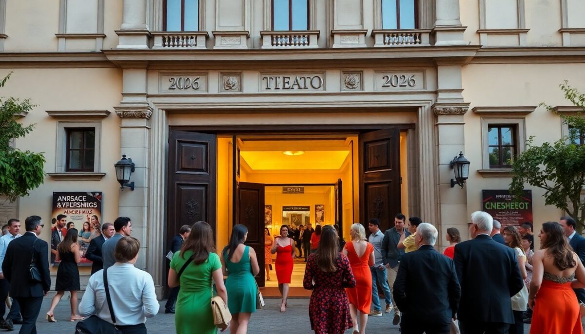 Rassegna Teatrale 2026 a Bardolino: Un Grande Evento Culturale da Non Perdere!