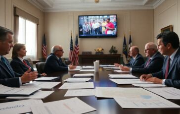 reazione dei democratici allintervento di trump in venezuela analisi e implicazioni 1767458202 364x230