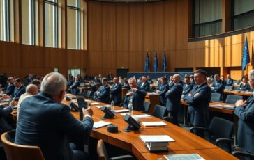 reazioni del parlamento europeo alle minacce commerciali di trump analisi e impatti 1768883878 364x230