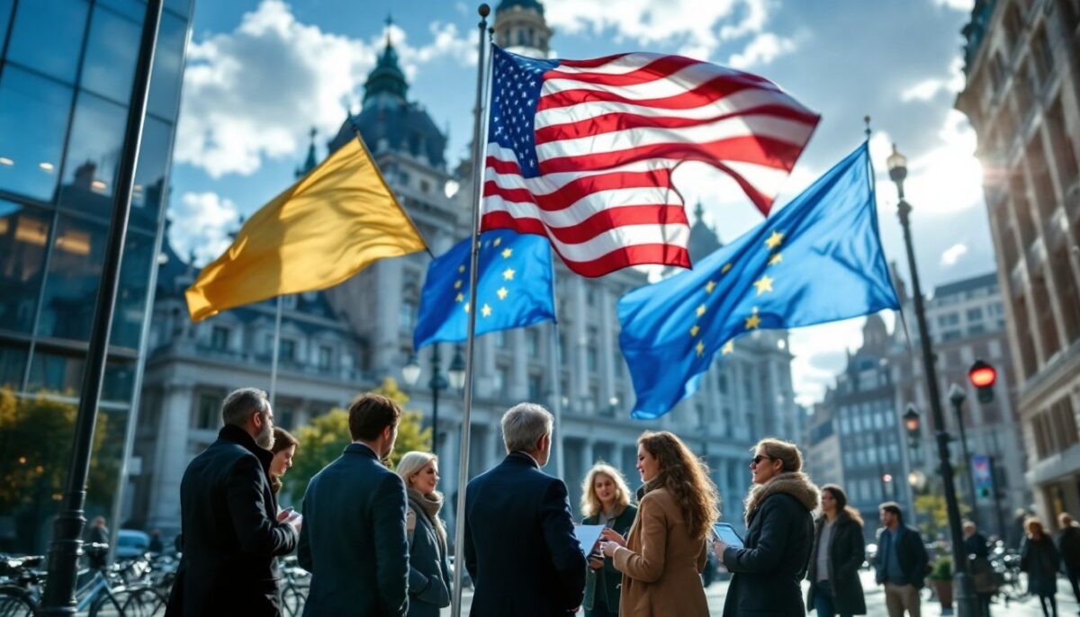 Reazioni dell'Europa alle Minacce di Trump sulle Tariffe Commerciali: Cosa Aspettarsi?