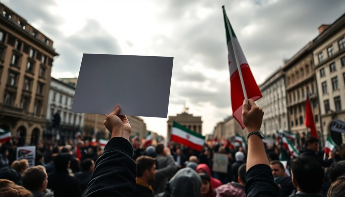 Reazioni Globali agli Eventi in Iran: Cosa Sta Accadendo nel Mondo
